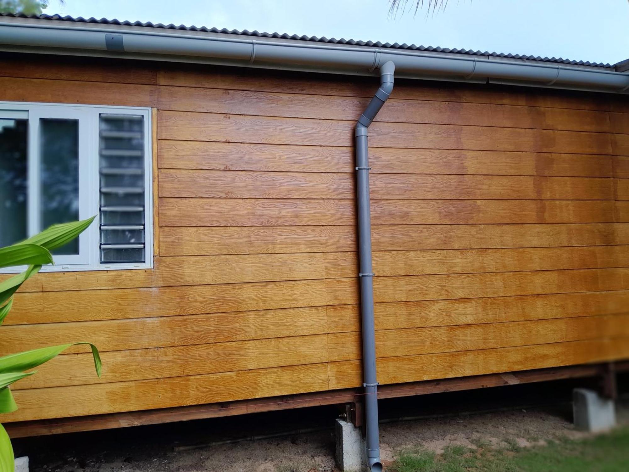 Mataura Mara'Ai Le Spot Tubuai, Chambre Triple Deluxe Mahu Sdb Privee Avec Piscine المظهر الخارجي الصورة