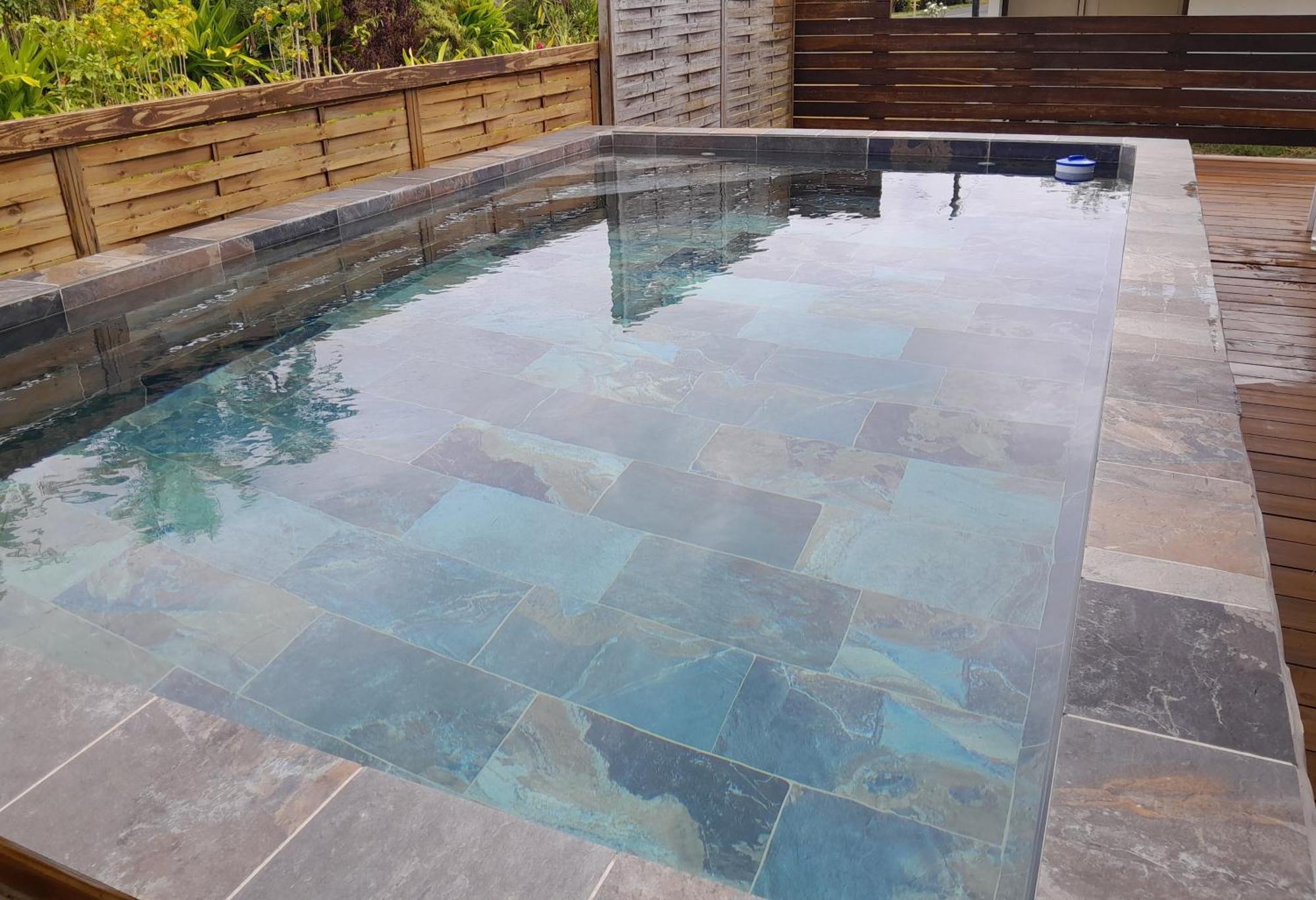 Mataura Mara'Ai Le Spot Tubuai, Chambre Triple Deluxe Mahu Sdb Privee Avec Piscine المظهر الخارجي الصورة