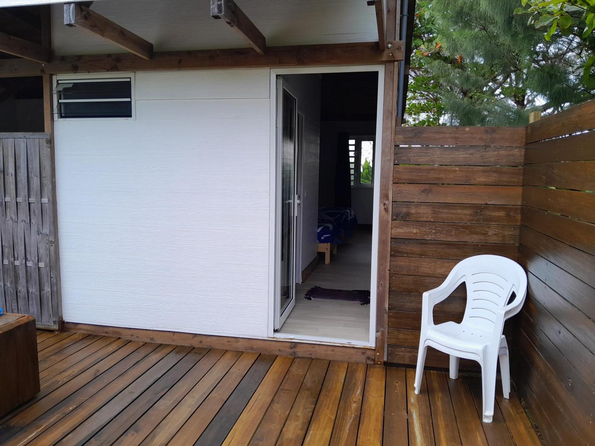 Mataura Mara'Ai Le Spot Tubuai, Chambre Triple Deluxe Mahu Sdb Privee Avec Piscine المظهر الخارجي الصورة