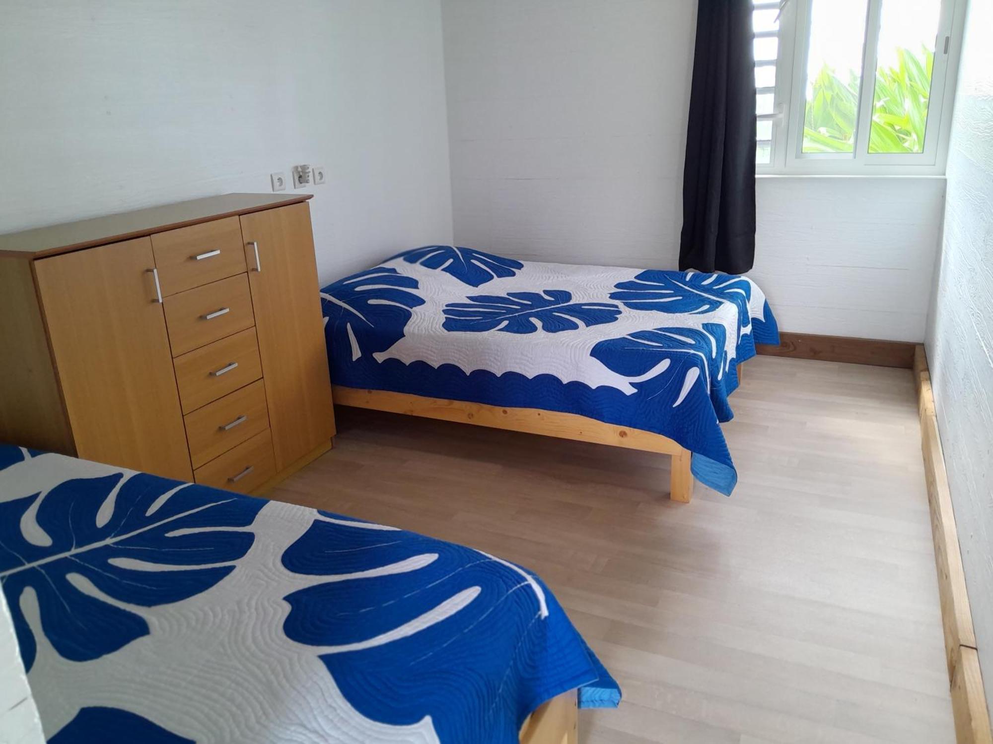 Mataura Mara'Ai Le Spot Tubuai, Chambre Triple Deluxe Mahu Sdb Privee Avec Piscine المظهر الخارجي الصورة