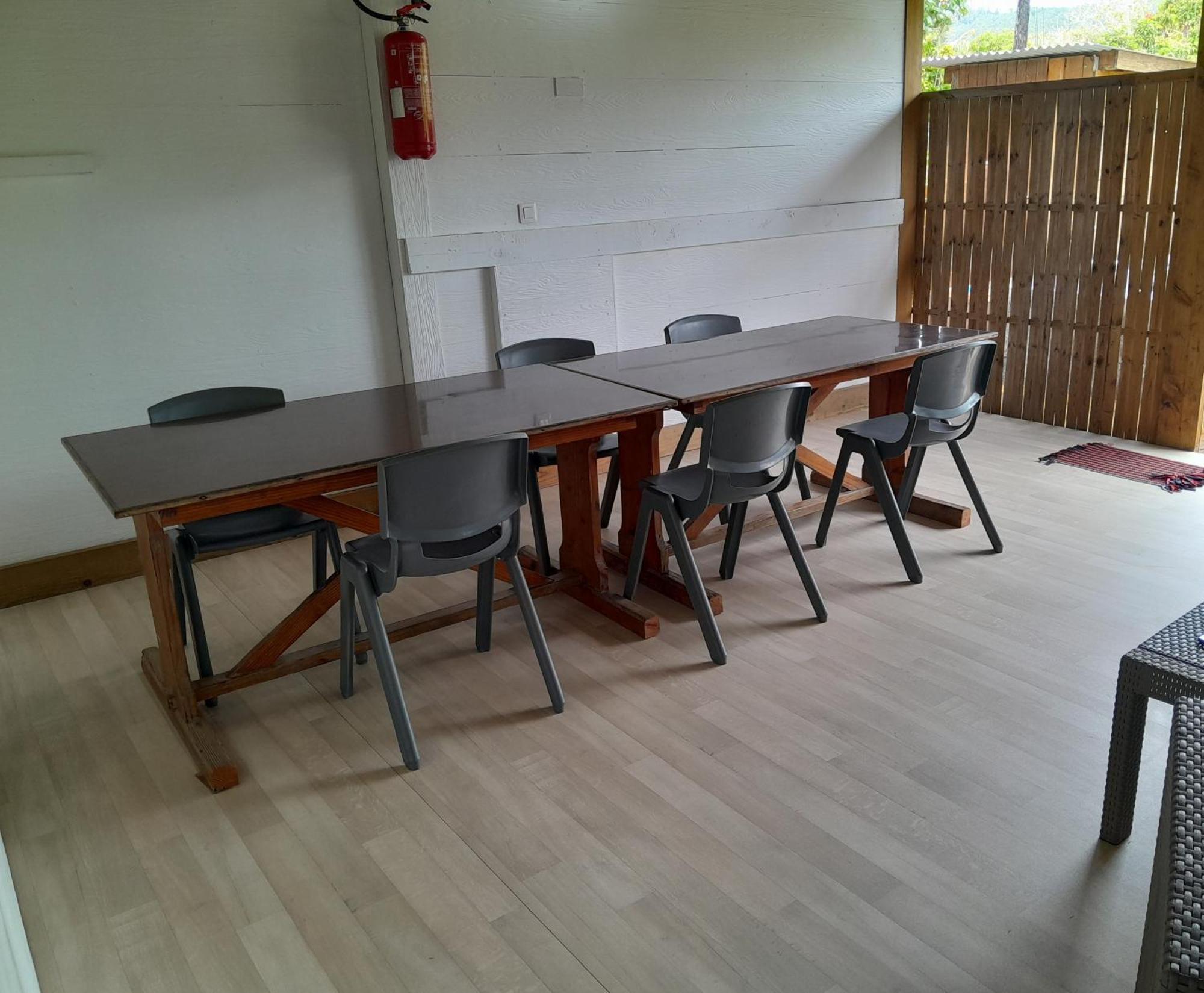Mataura Mara'Ai Le Spot Tubuai, Chambre Triple Deluxe Mahu Sdb Privee Avec Piscine المظهر الخارجي الصورة